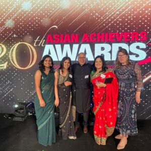 Asian Achievers Awards UK 2022