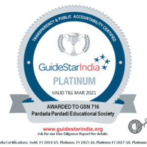 Guidestar India Platinum 2021