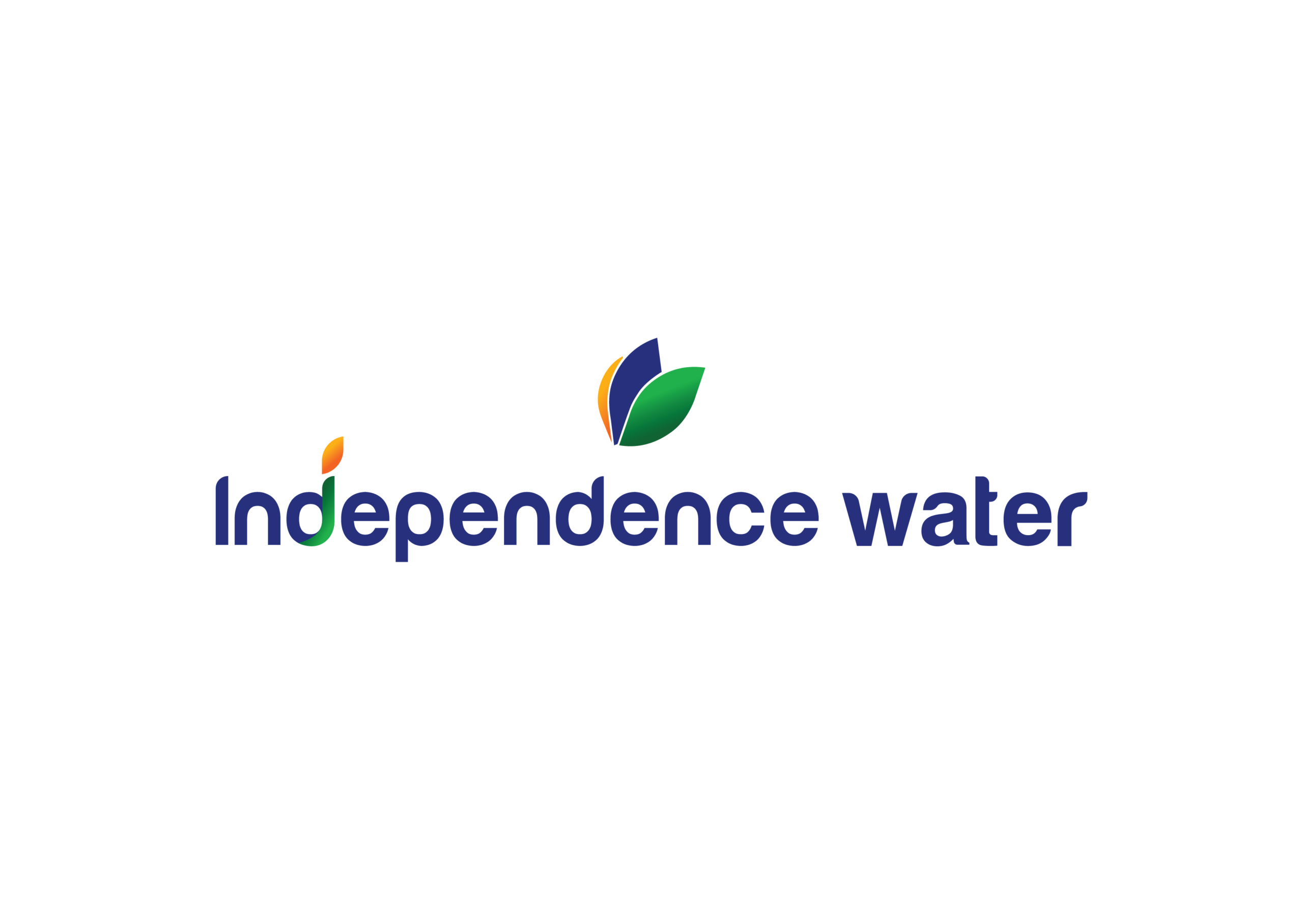 Independence Water - Logo