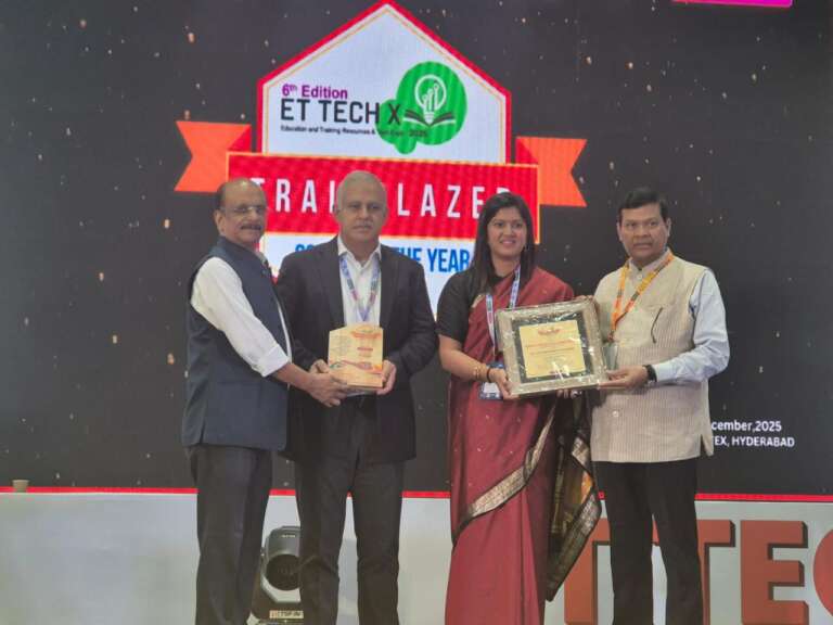 ET Tech X Trailblazer Award - Top 10 State Board Schools in Uttar Pradesh