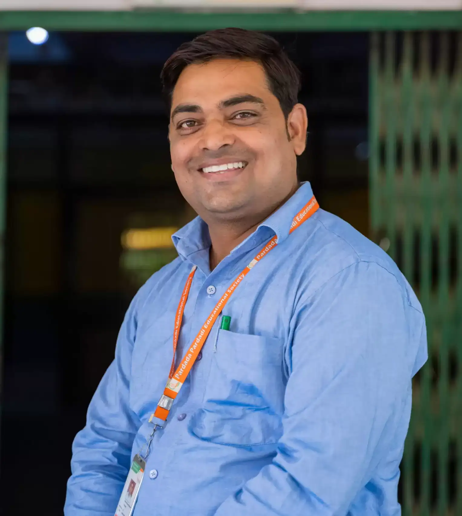 Krishna Kumar Sharma
Academics