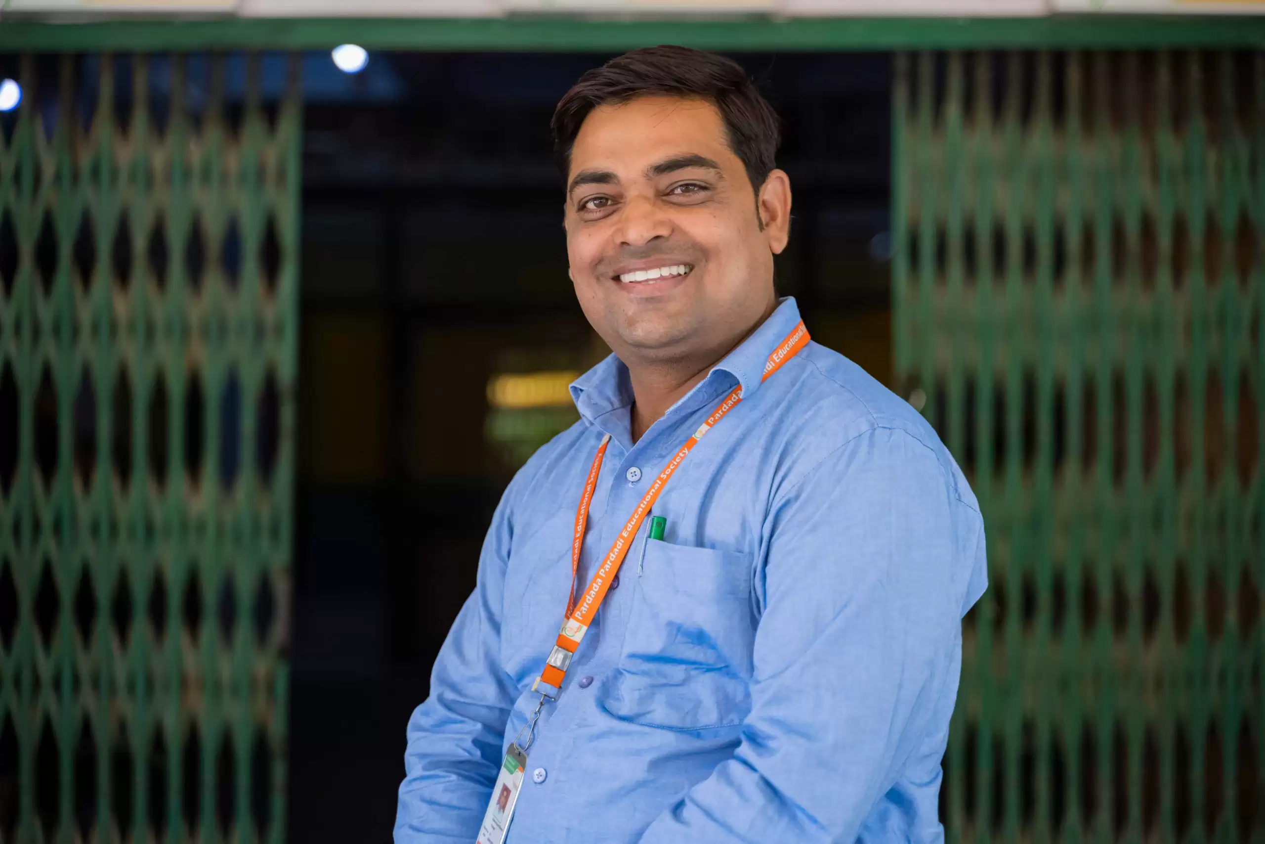 Krishna Kumar Sharma